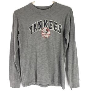 Forty seven brand long sleeve Yankees youth M